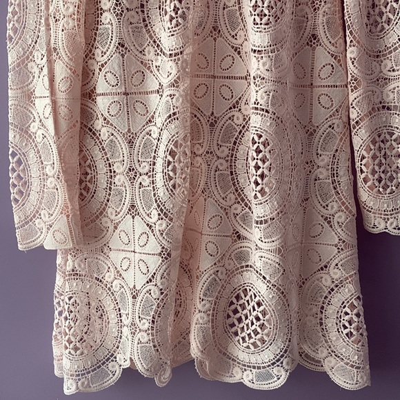 Free People Ibiza Lace Dress - Picture 5 of 15